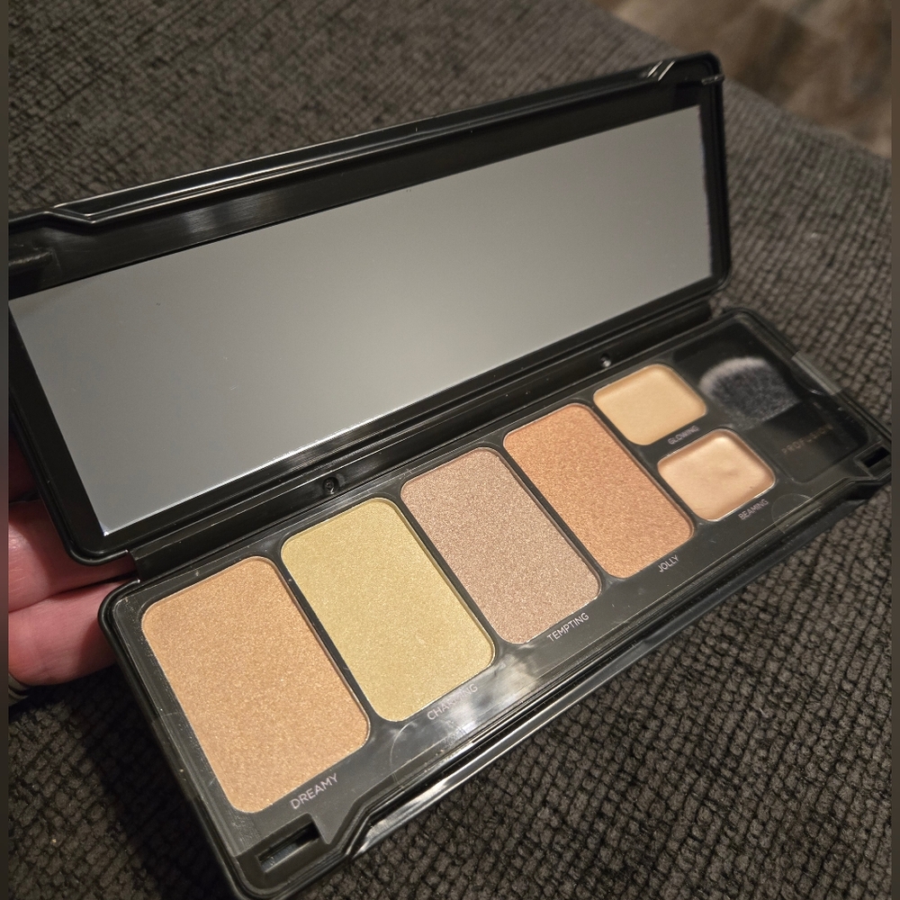 Profusion Cosmetics Highlight Makeup Case NWT - Picture 3 of 6